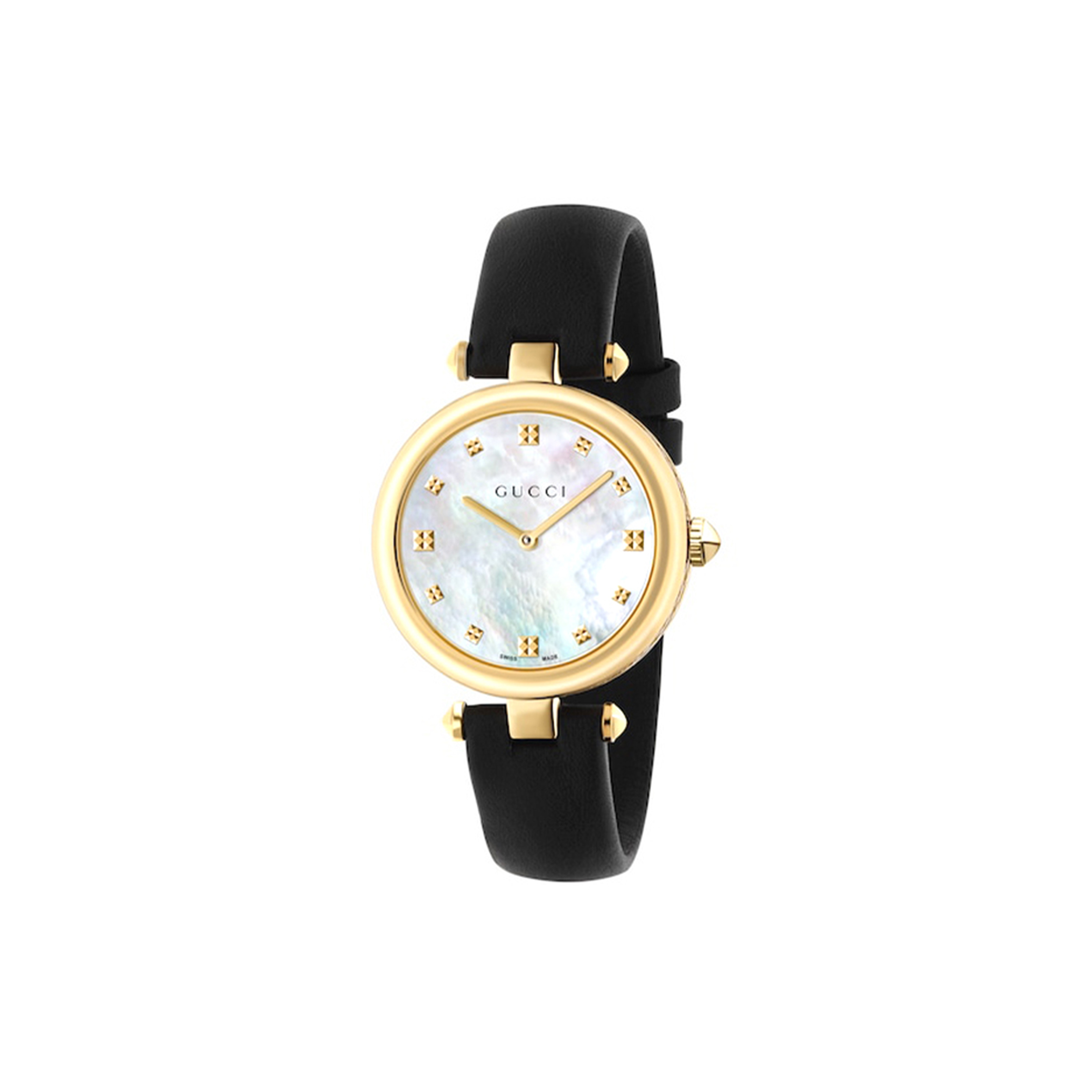GUCCI DIAMANTISSIMA WATCH, 32MM 602494IBAA08462
